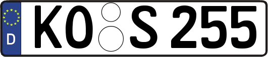 KO-S255