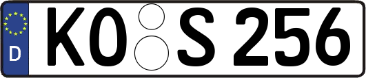 KO-S256