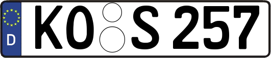 KO-S257