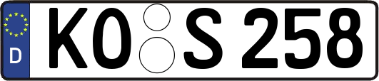 KO-S258