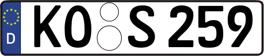 KO-S259