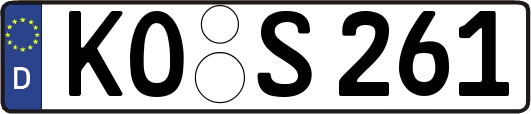 KO-S261