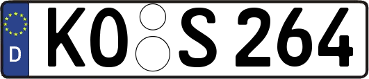 KO-S264