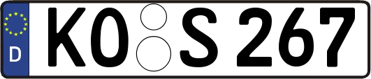 KO-S267