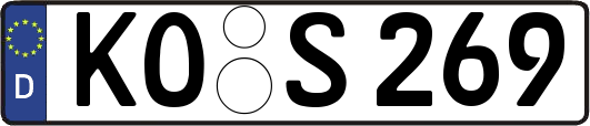 KO-S269