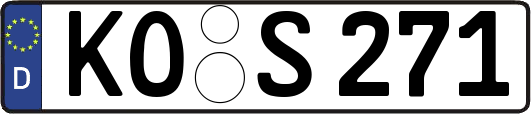KO-S271