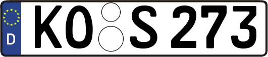 KO-S273