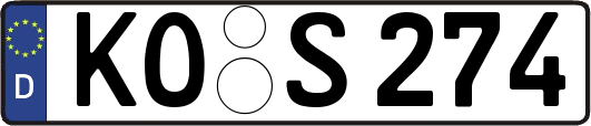 KO-S274