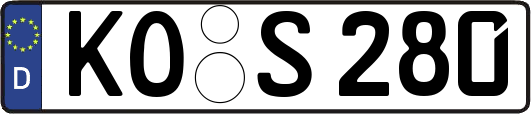 KO-S280