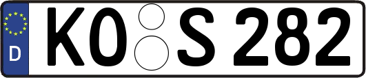 KO-S282