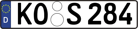 KO-S284