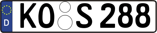 KO-S288
