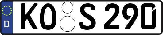 KO-S290