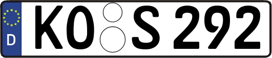KO-S292