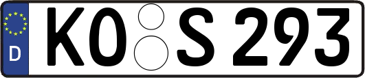 KO-S293