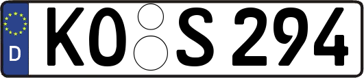 KO-S294