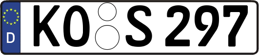 KO-S297