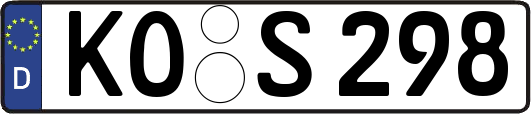 KO-S298