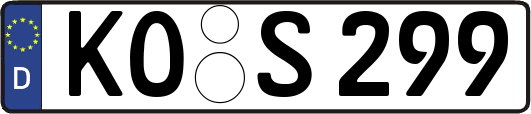 KO-S299