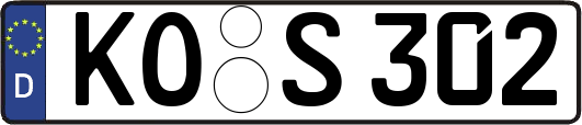 KO-S302
