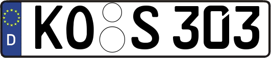 KO-S303