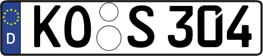 KO-S304