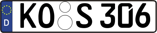 KO-S306