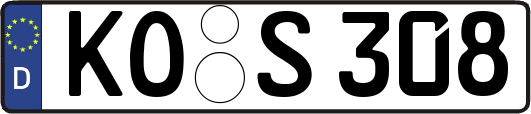 KO-S308
