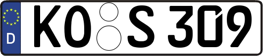 KO-S309