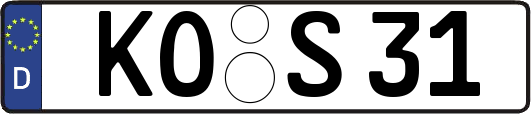 KO-S31