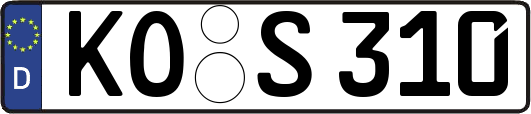 KO-S310