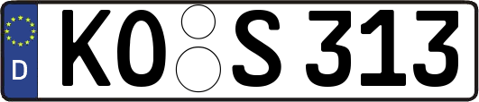 KO-S313