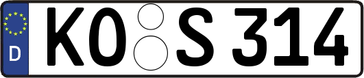 KO-S314