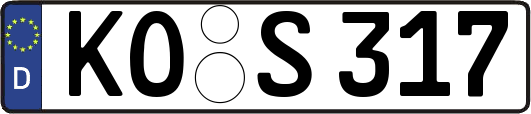 KO-S317