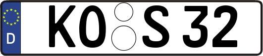 KO-S32