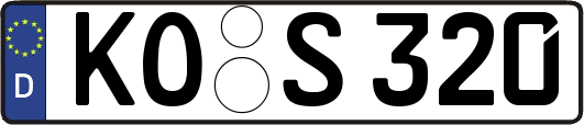 KO-S320