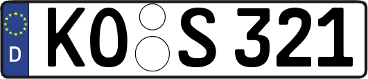 KO-S321