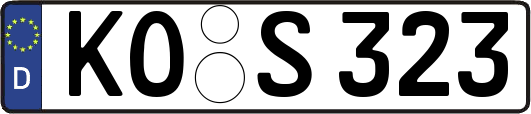 KO-S323