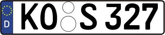 KO-S327