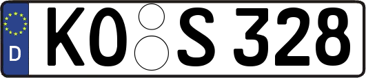 KO-S328