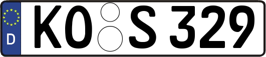 KO-S329