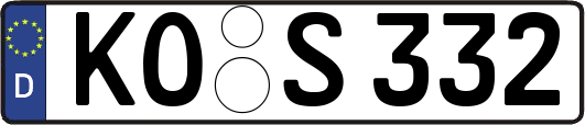 KO-S332