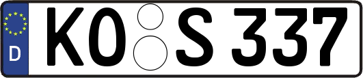 KO-S337