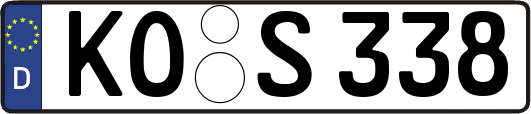 KO-S338