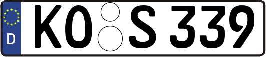 KO-S339