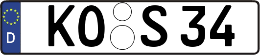 KO-S34