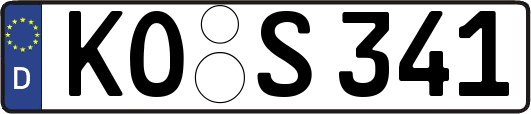 KO-S341
