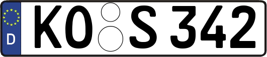 KO-S342
