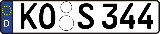 KO-S344