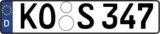 KO-S347